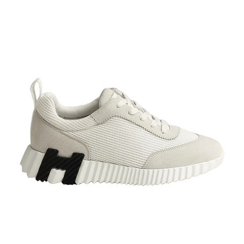 Hermès Bouncing sneaker 'Blanc'