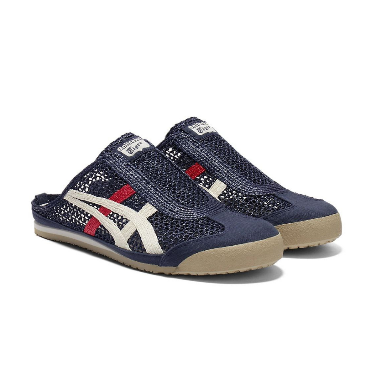Onitsuka Tiger mexico 66 SABOT 'Iron Navy - Cream'