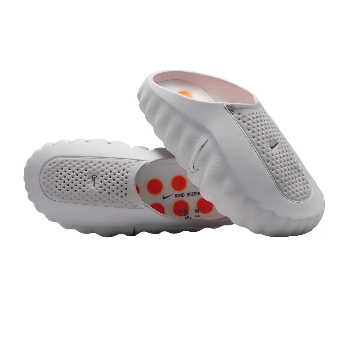 Nike mind 001 light smoke grey