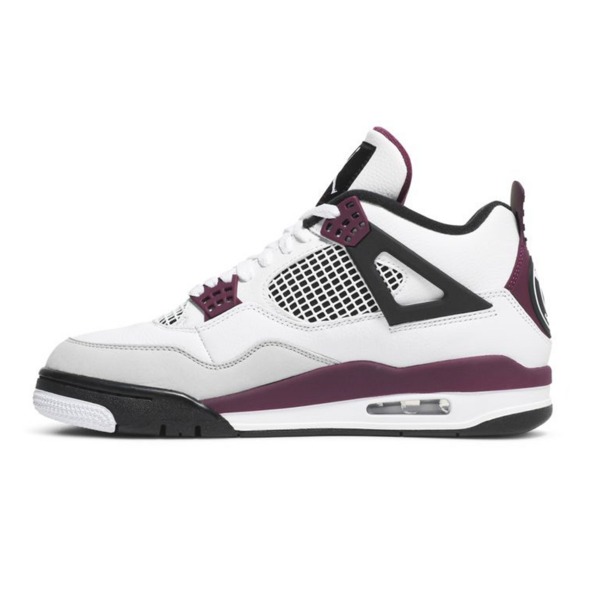 Nike Air Jordan 4 Retro Paris Saint-Germain 'Bordeaux'