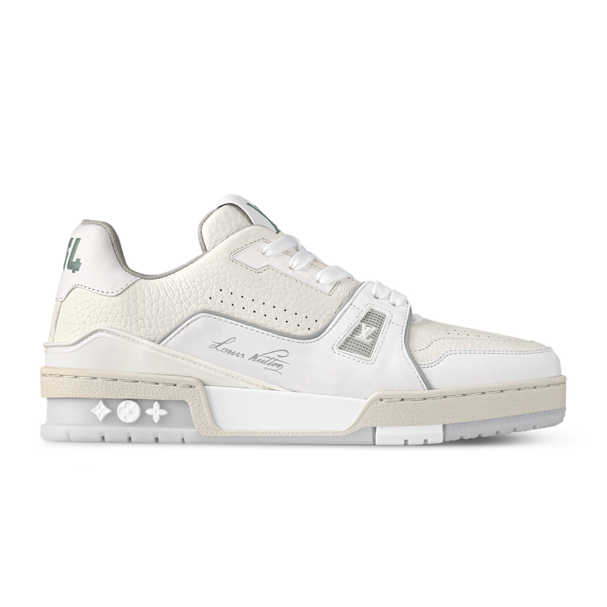 Louis Vuitton Trainers Sneaker 'white'