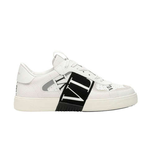 Valentino VL7N Low 'White Black'