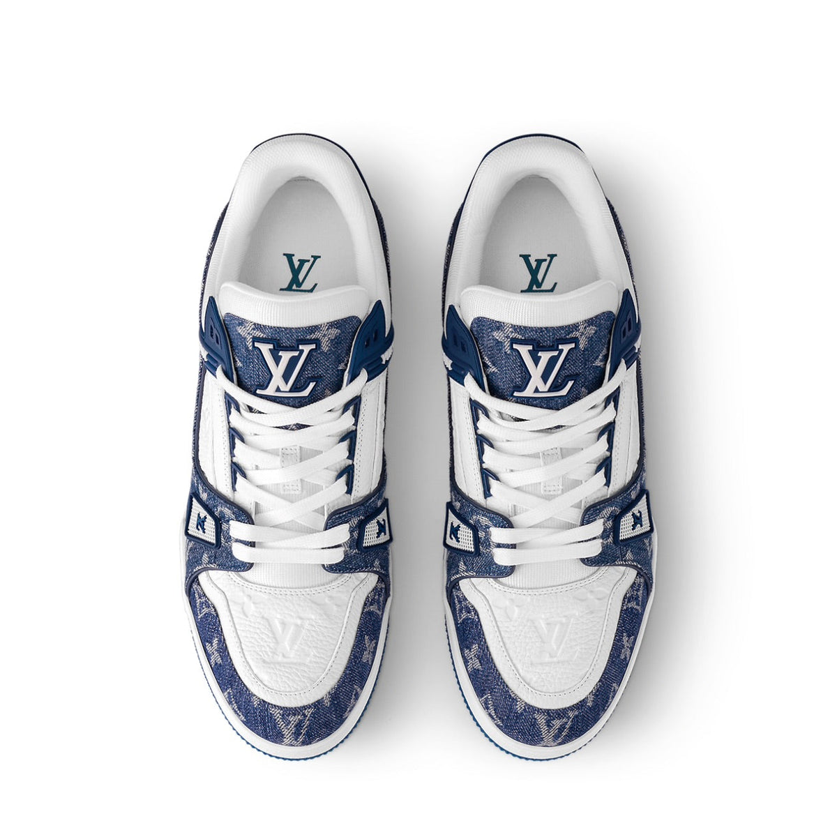 Louis Vuitton Trainers Sneaker 'Blue'