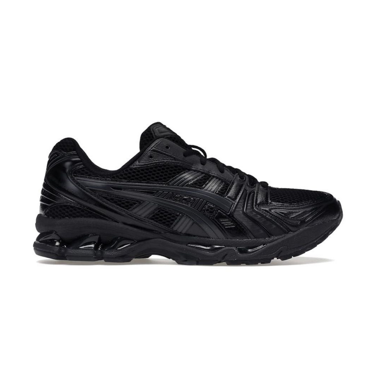 ASICS Gel-Kayano 14 – Black Graphite Grey