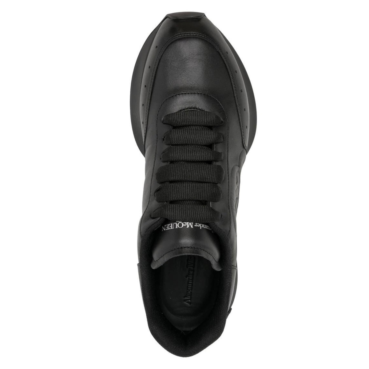 Alexander McQueen Sprint Runner 'Black'