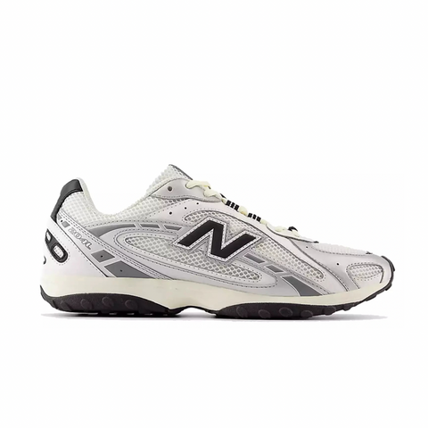 New Balance 204L Silver Metallic Black