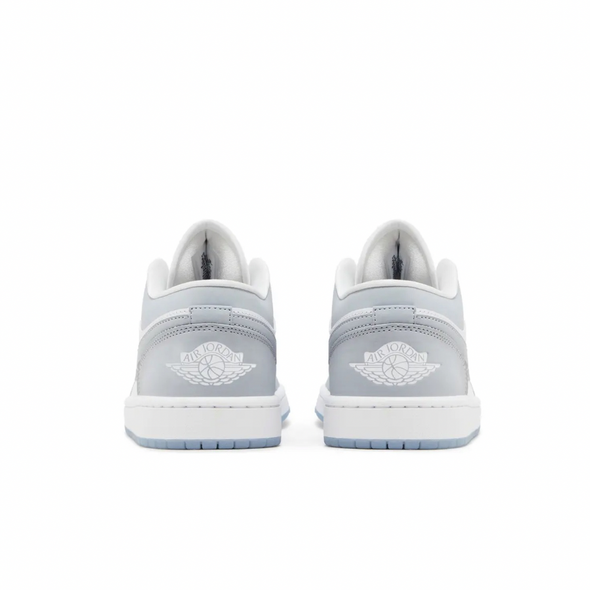 Nike Air Jordan 1 Low 'White Wolf Grey'