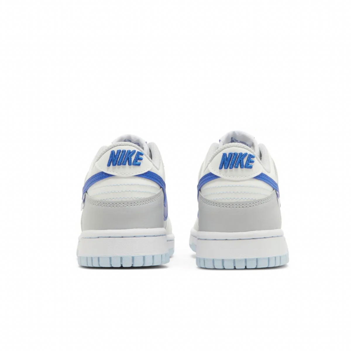 Nike Dunk Low GS 'Just Stitch It - Hyper Royal'