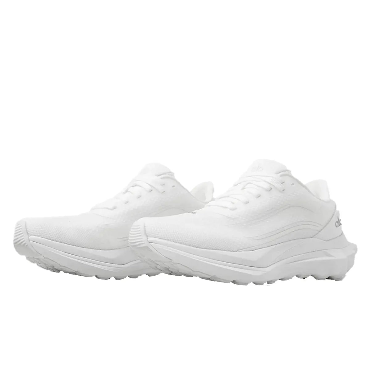 ALO RUNNER WHITE/WHITE