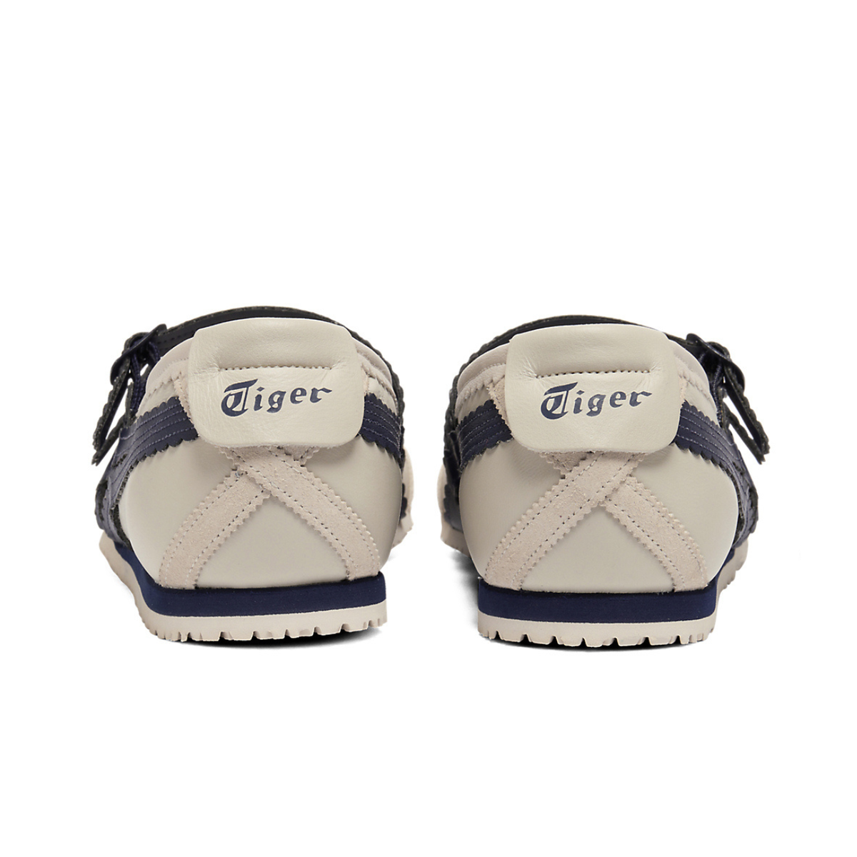 Onitsuka Tiger Mexico 66 TGRS ‘Birch/peacoat'