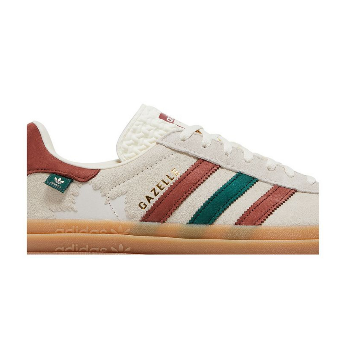 Adidas Gazelle Bold – Maple Leaf
