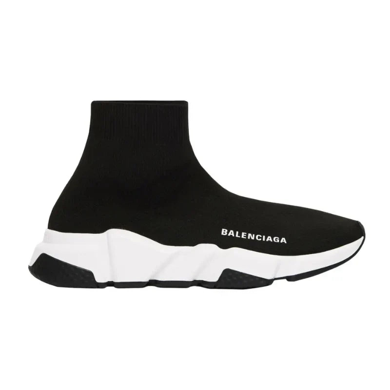 Balenciaga Speed Trainer – Black White