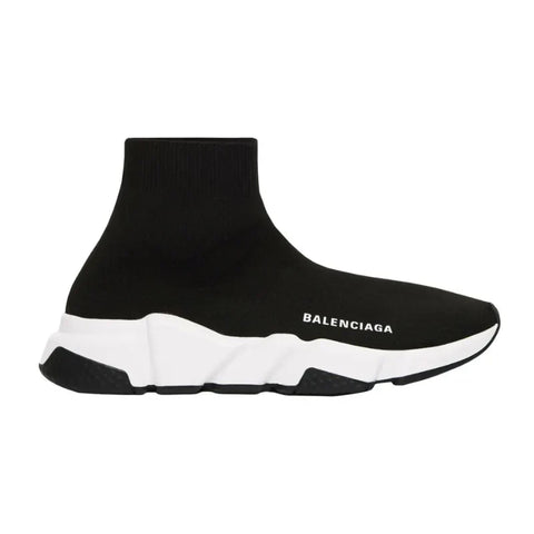 Balenciaga Speed Trainer – Black White