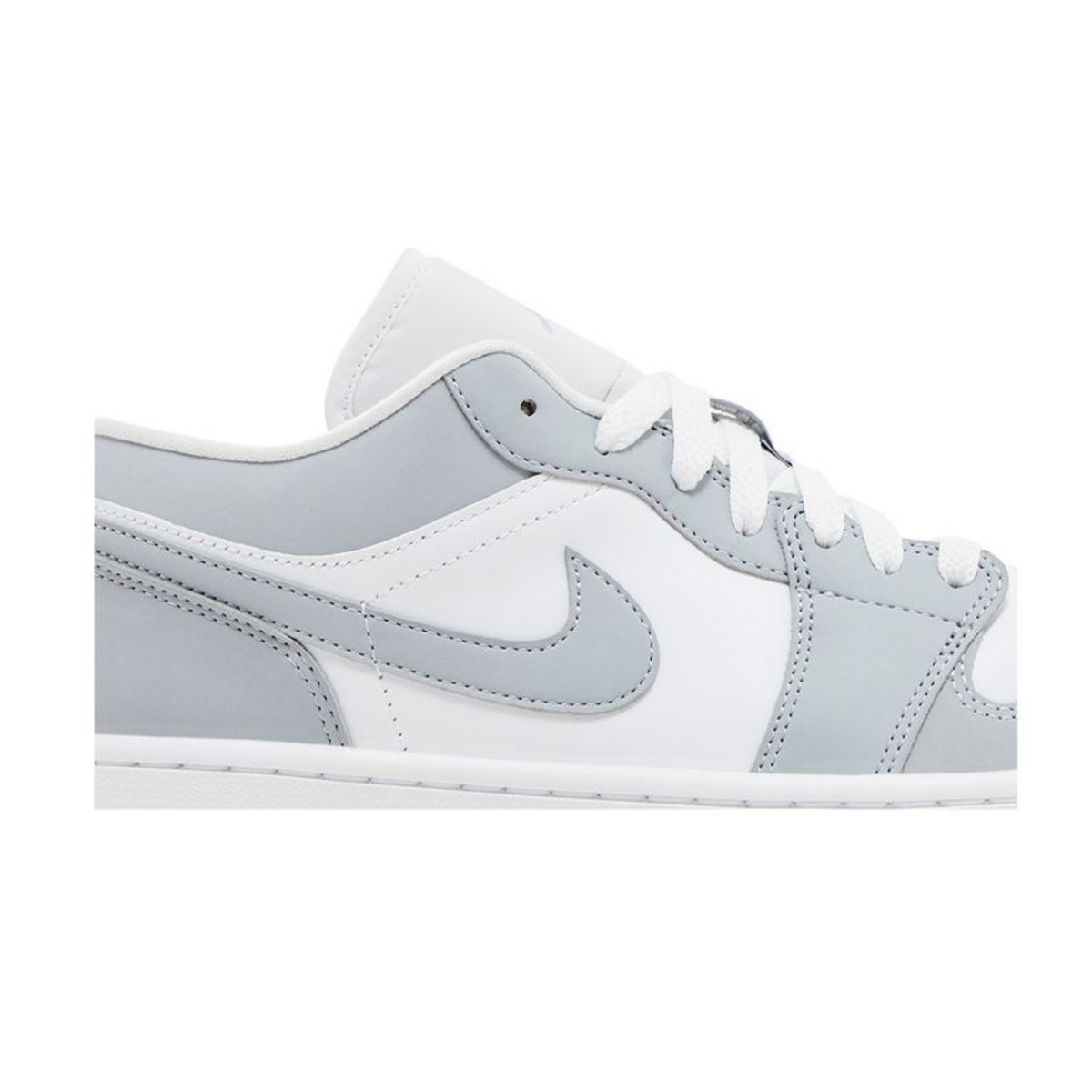 Nike Air Jordan 1 Low 'White Wolf Grey'