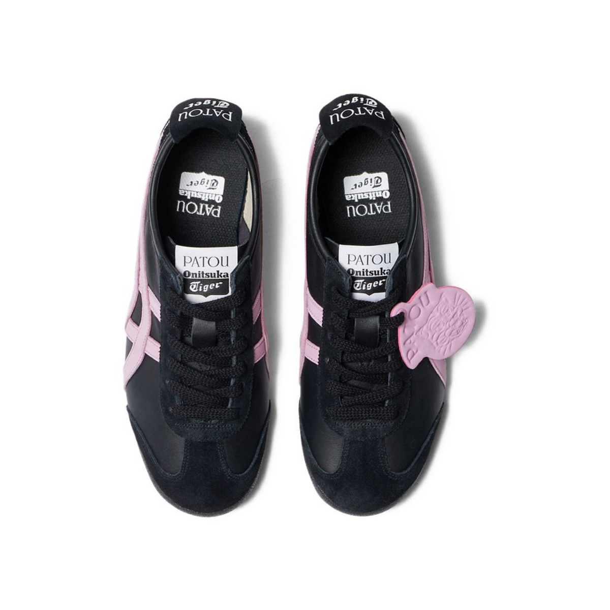 Onitsuka Tiger PATOU x Mexico 66 
'Black Pink'