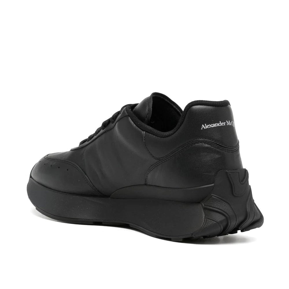 Alexander McQueen Sprint Runner 'Black'