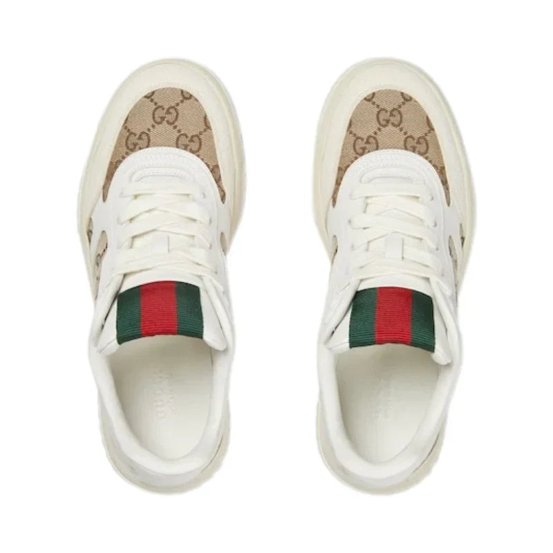 GUCCI RE-WEB TRAINER