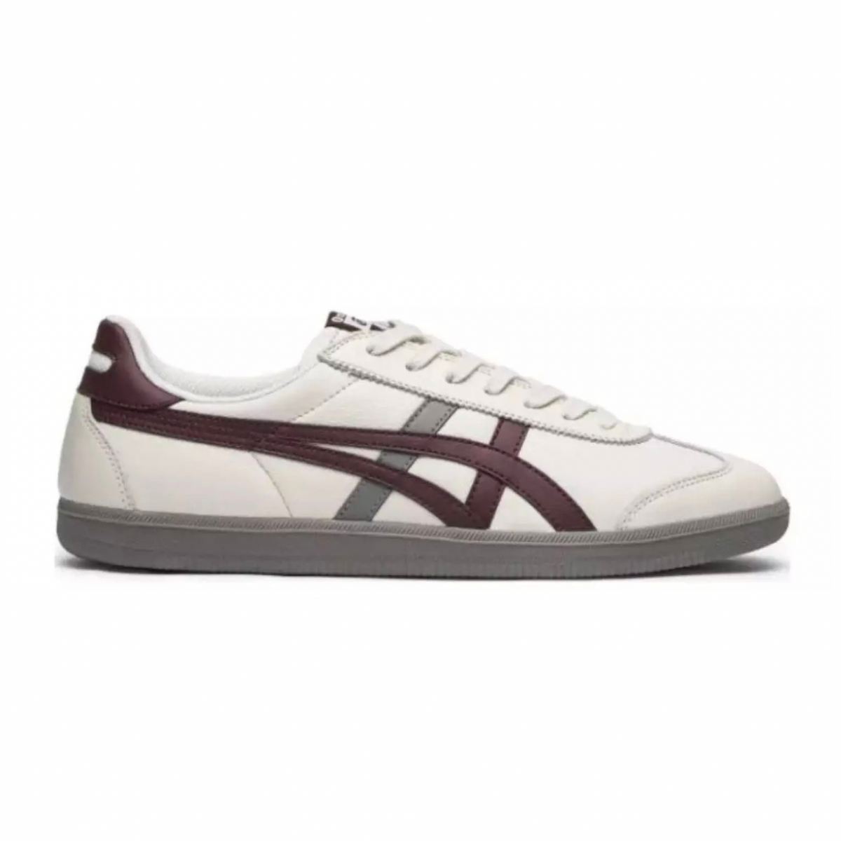 Onitsuka TigerTokuten 'White Burgundy Grey'