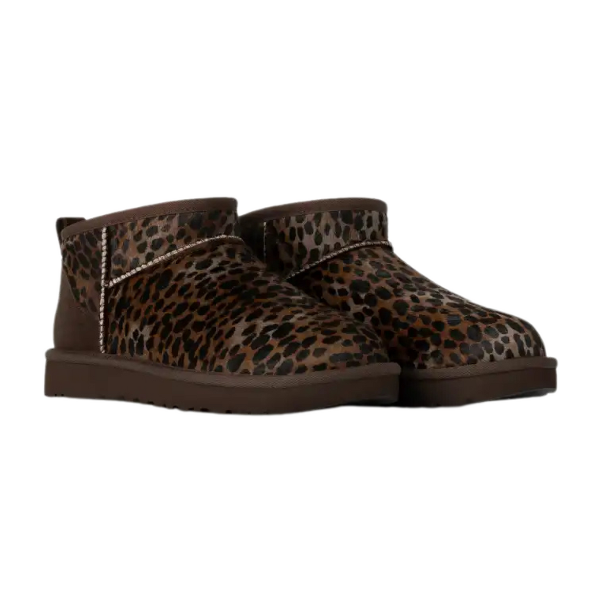 Ugg Classic Ultra Mini Caspian Boot 'Burnt Cedar'