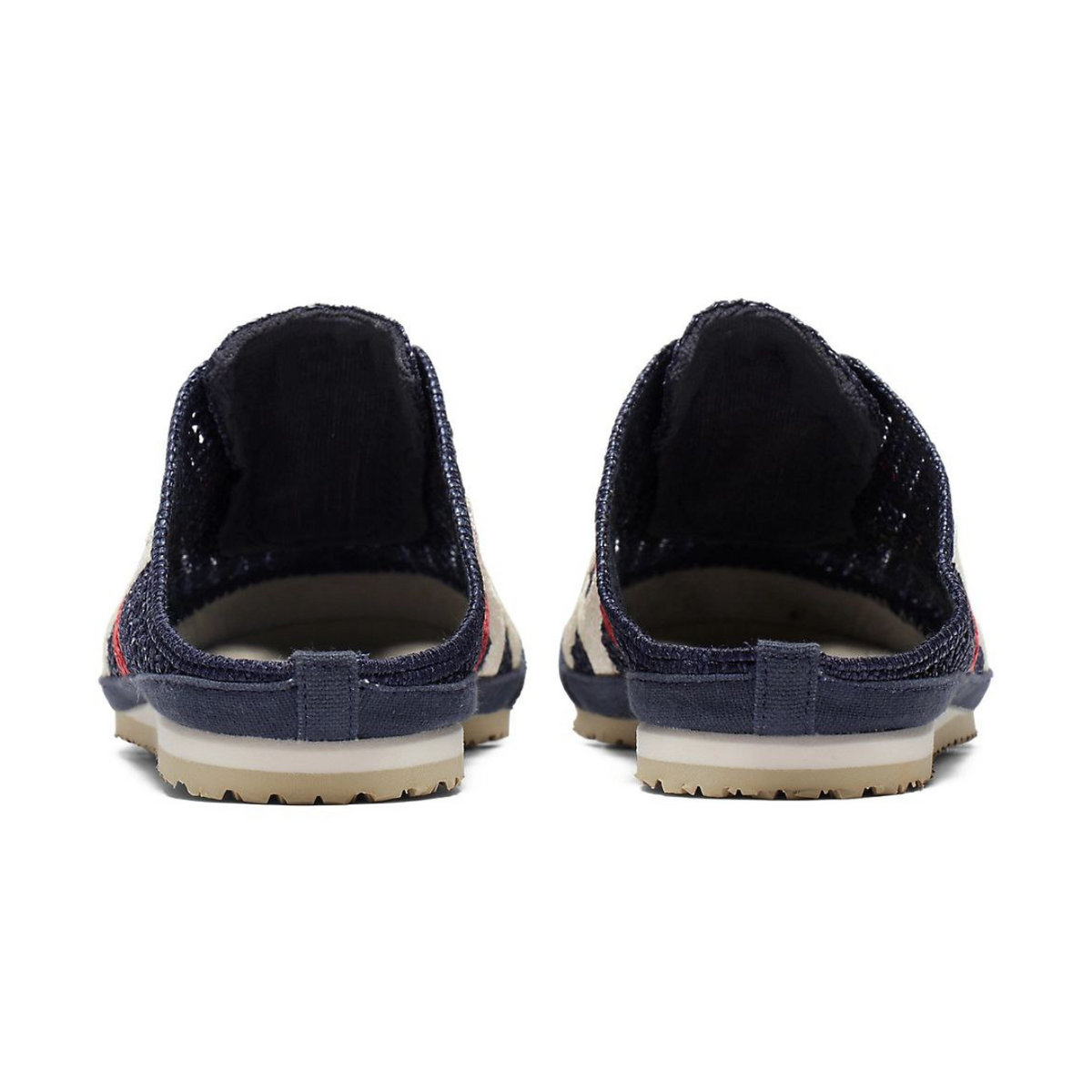 Onitsuka Tiger mexico 66 SABOT 'Iron Navy - Cream'