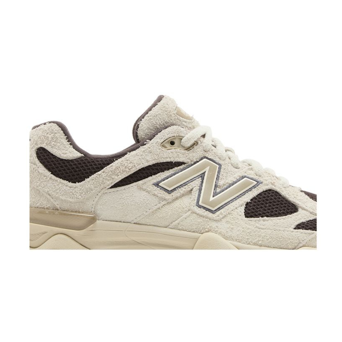 New Balance Sydney McLaughlin-Levrone x 9060 'Linen Black Coffee'