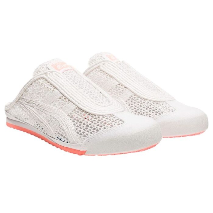 Onitsuka Tiger MEXICO 66 SABOT white