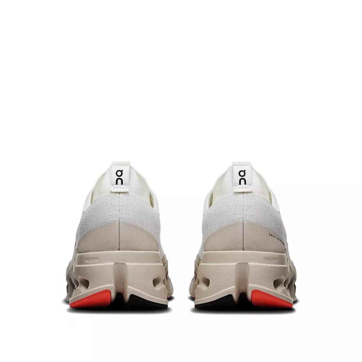 On Running Cloudsurfer Max Ivory Salmon