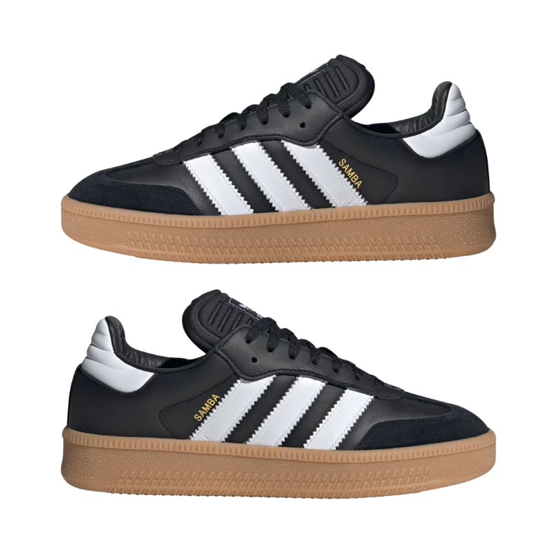 Adidas Samba XLG – Core Black Gum