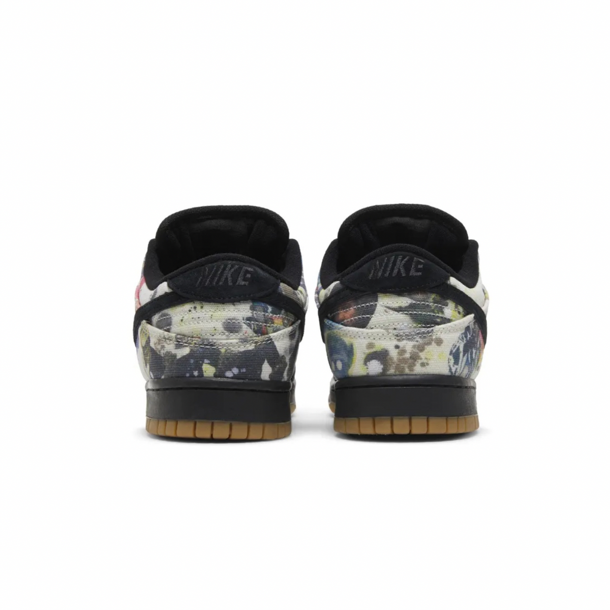 Nike Dunk Low SB 'Rammellzee'