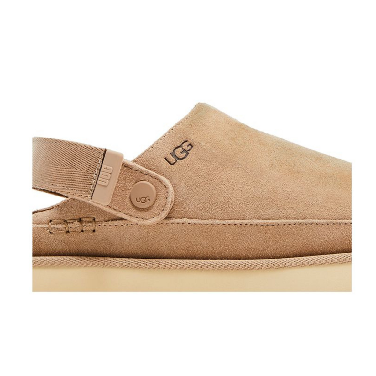 Ugg Goldenstar Clog 'Sand'