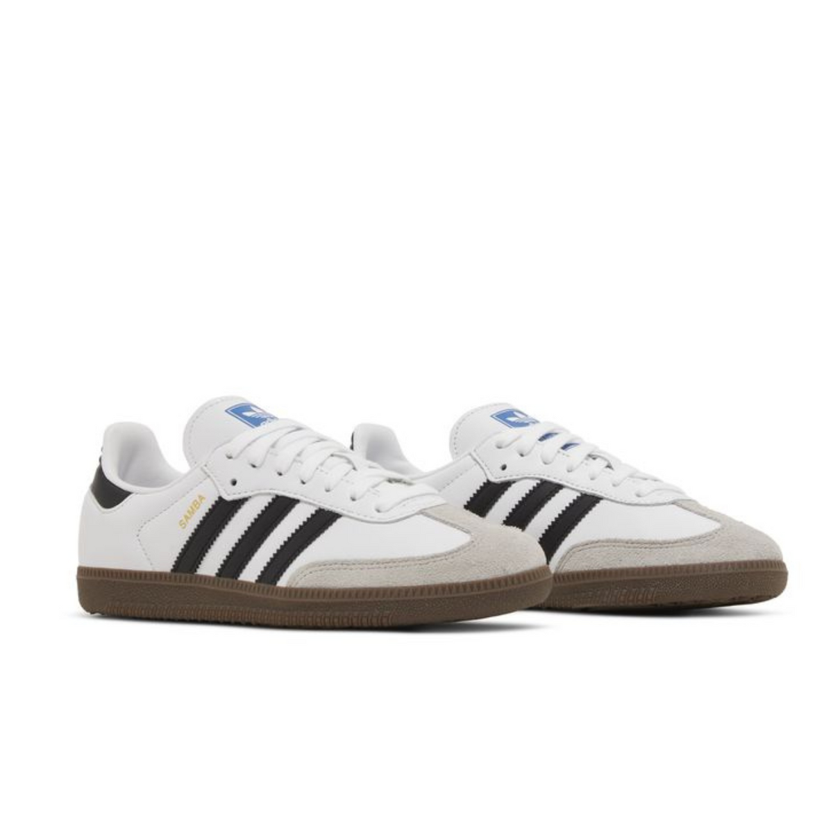 Adidas Samba OG  – White Black Gum