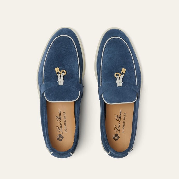 Loro Piana Summer Charms Walk Loafer 'Ocean Heart (W1CZ)'