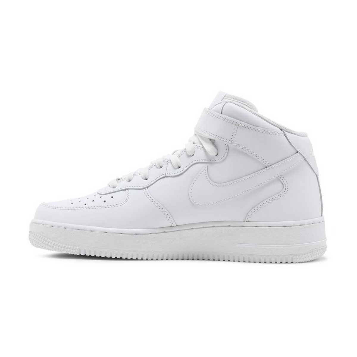 Nike Air Force 1 Mid - Triple White