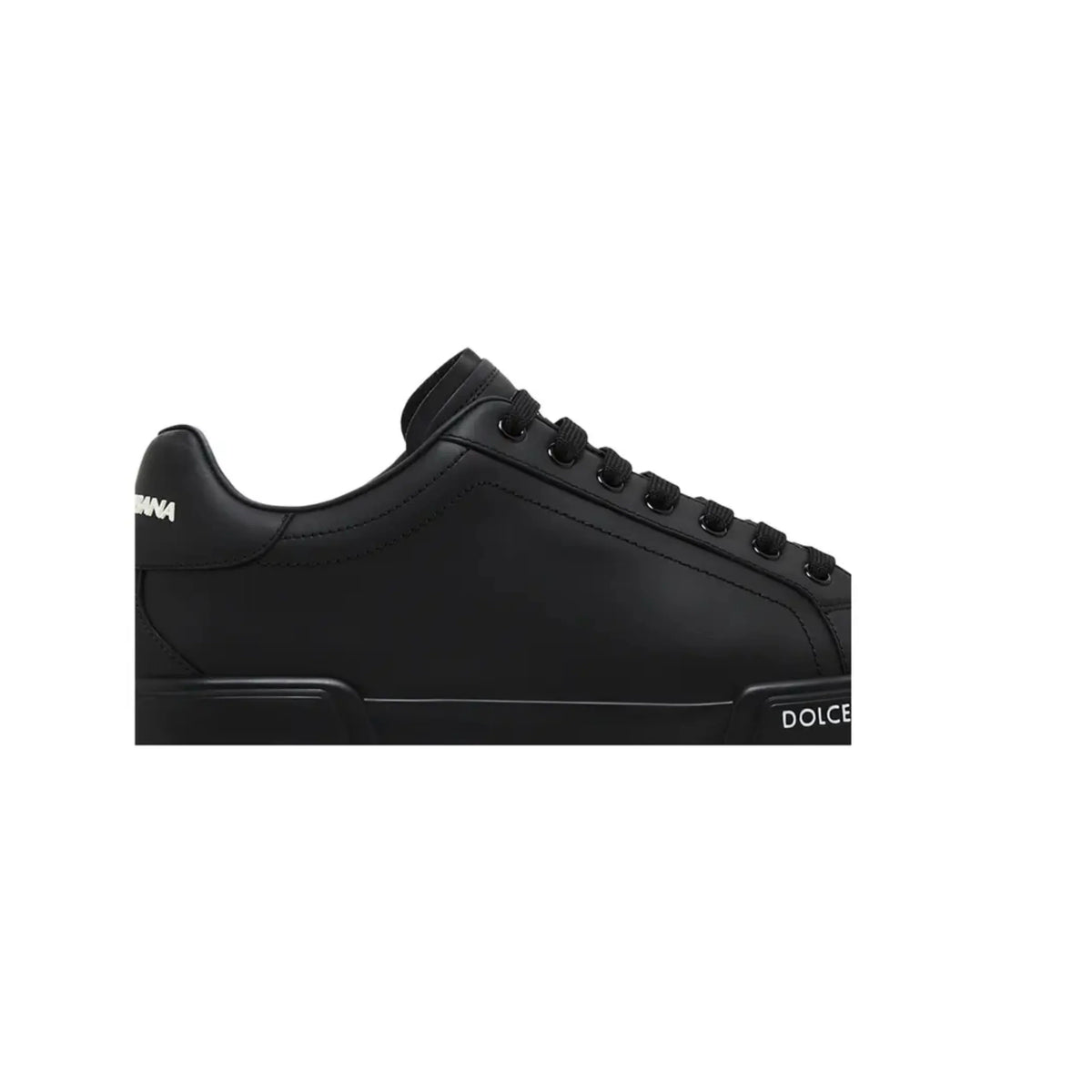 Dolce & Gabbana Portofino classic black