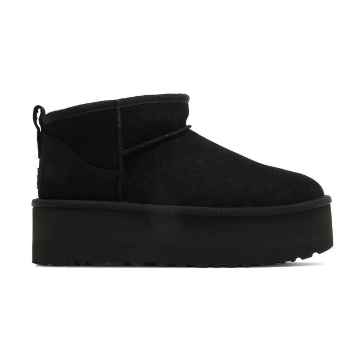 Ugg Classic Ultra Mini Platform Boot 'Black'