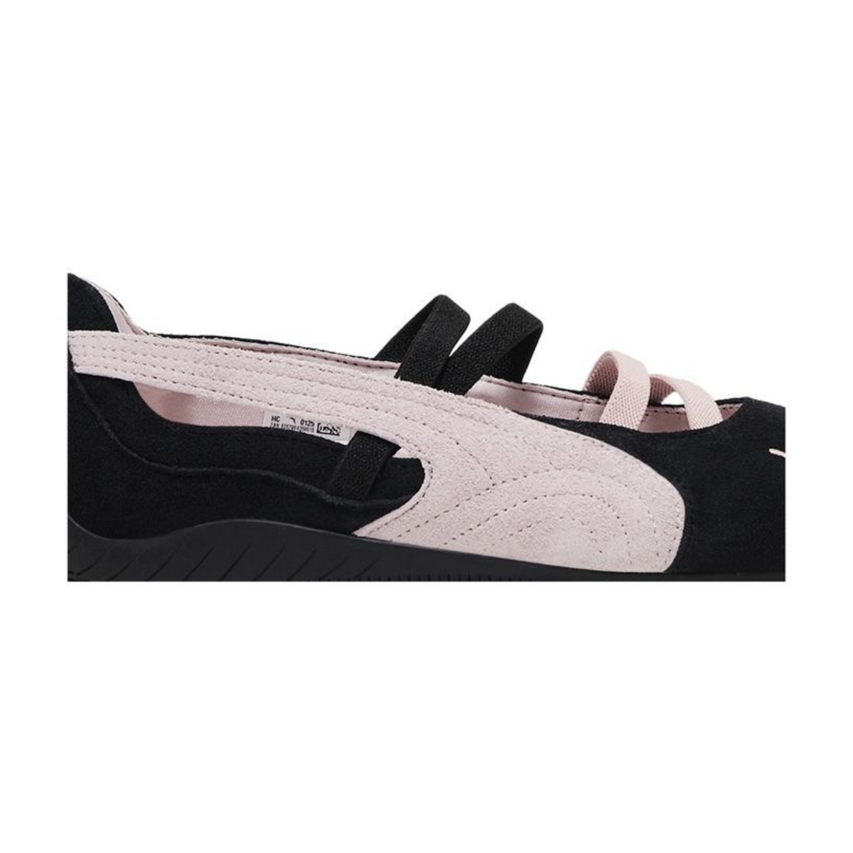 Puma Speedcat Ballet SD 'Black
Mauve Mist'