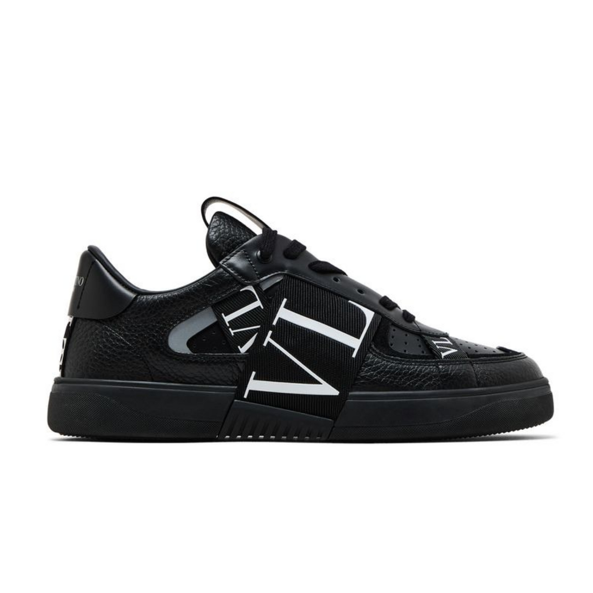 Valentino VL7N Low 'Black' 2022