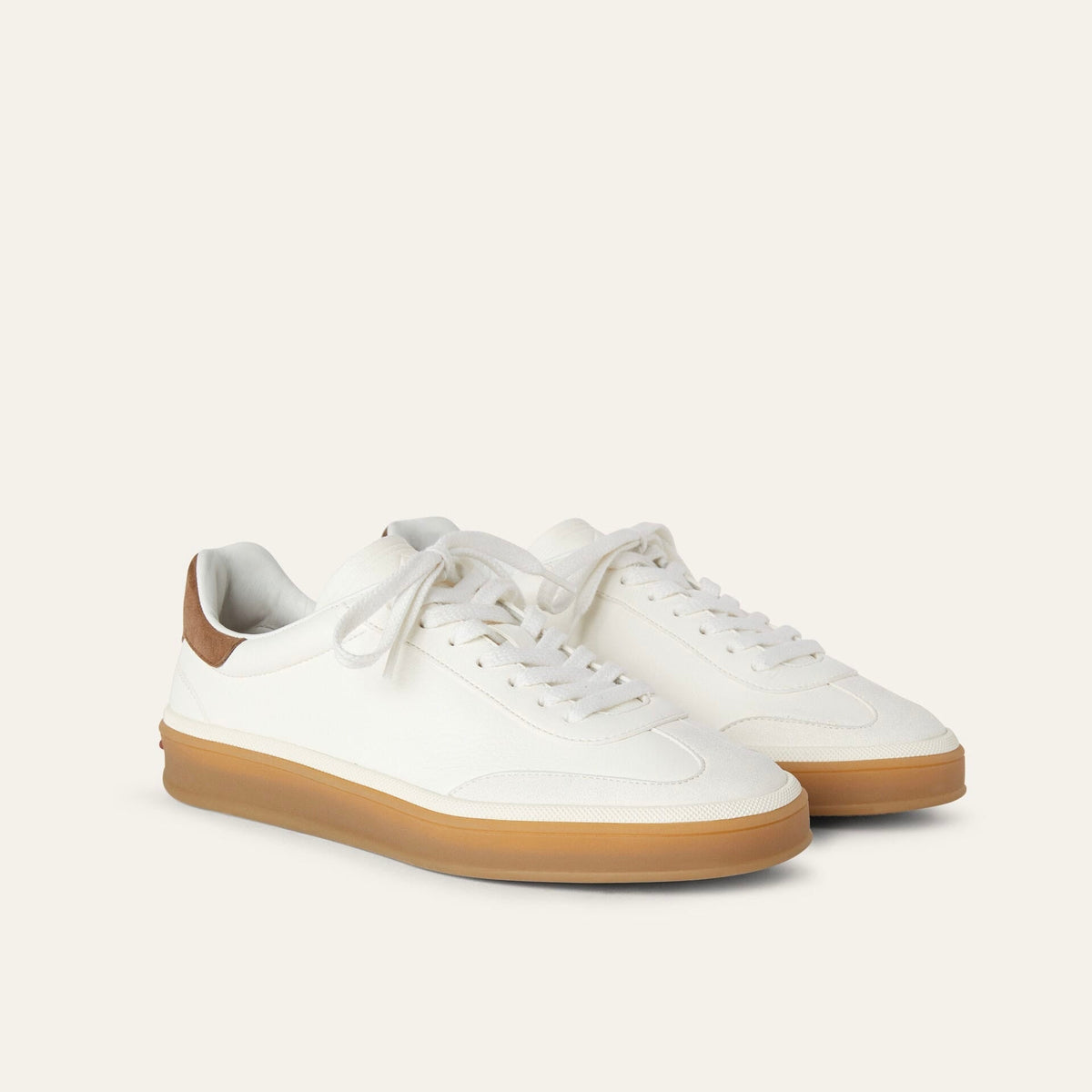 Loro piana Tennis Walk Sneaker'White (1000)'