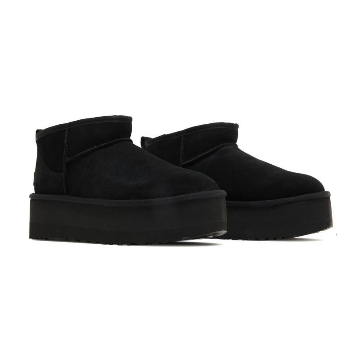 Ugg Classic Ultra Mini Platform Boot 'Black'