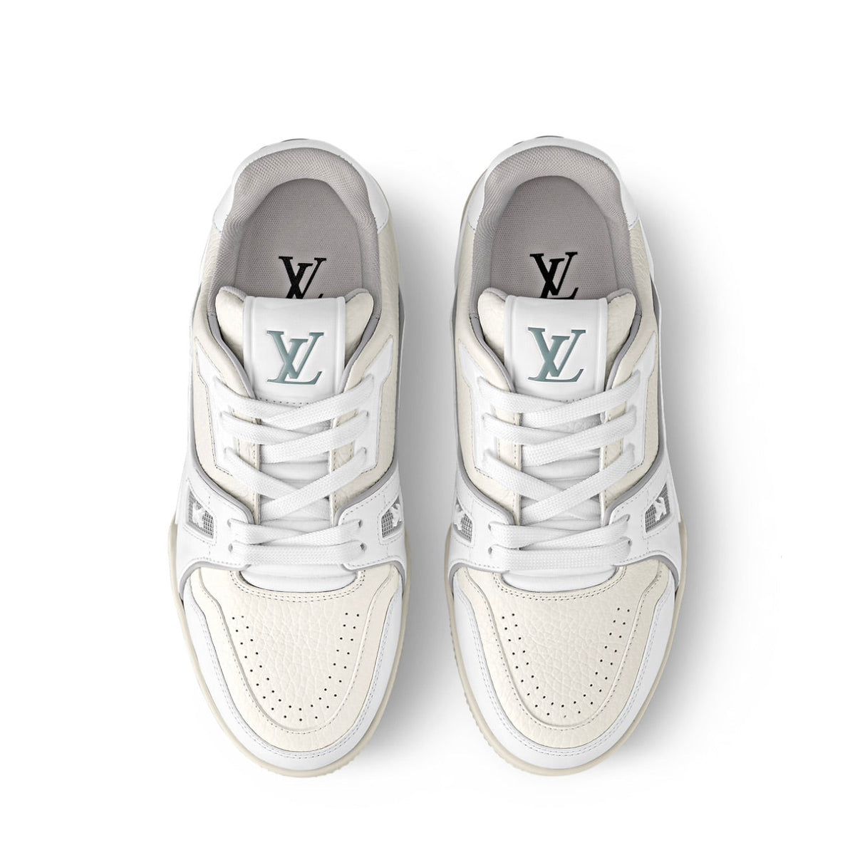 Louis Vuitton Trainers Sneaker 'white'