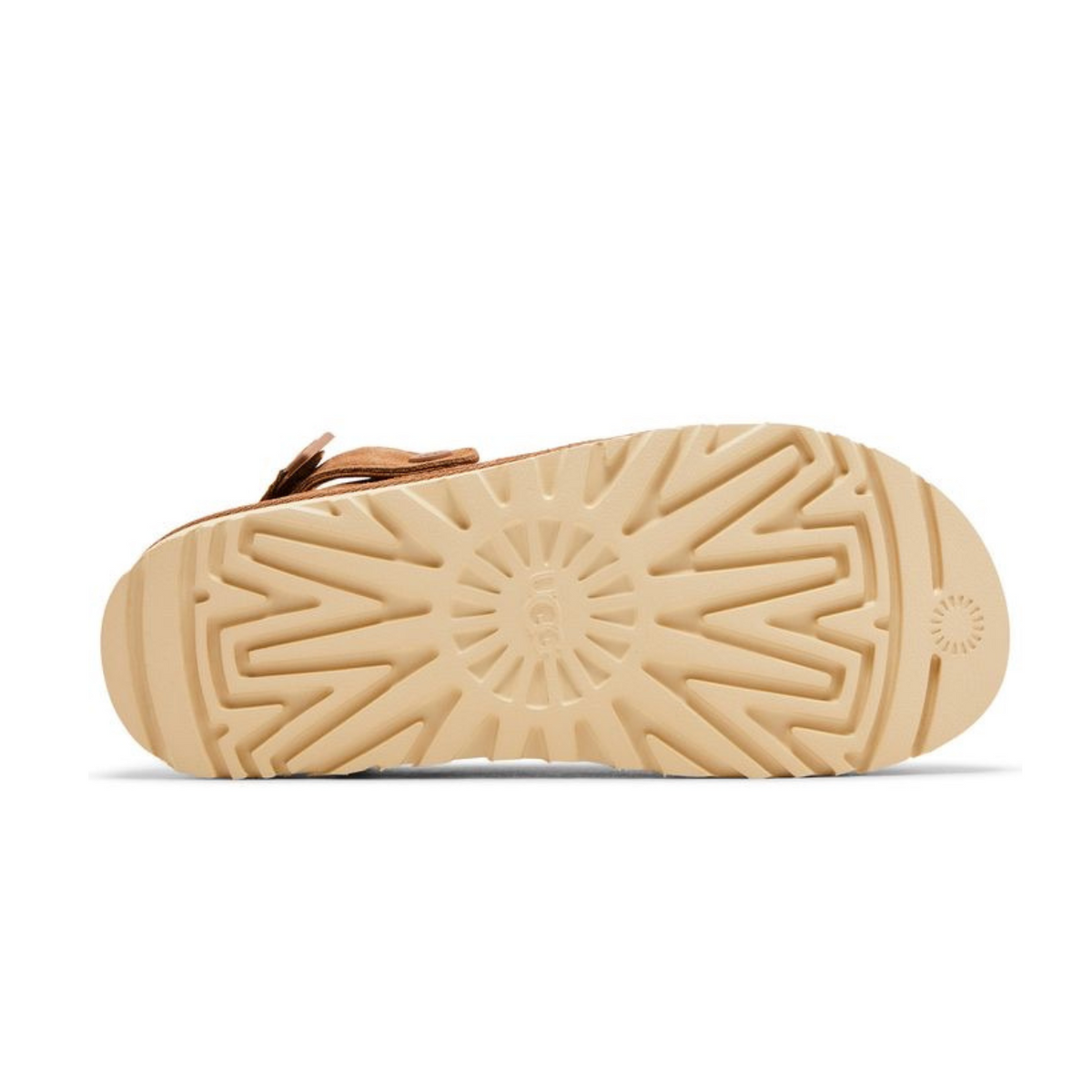 Ugg Goldenstar Clog 'Chestnut'