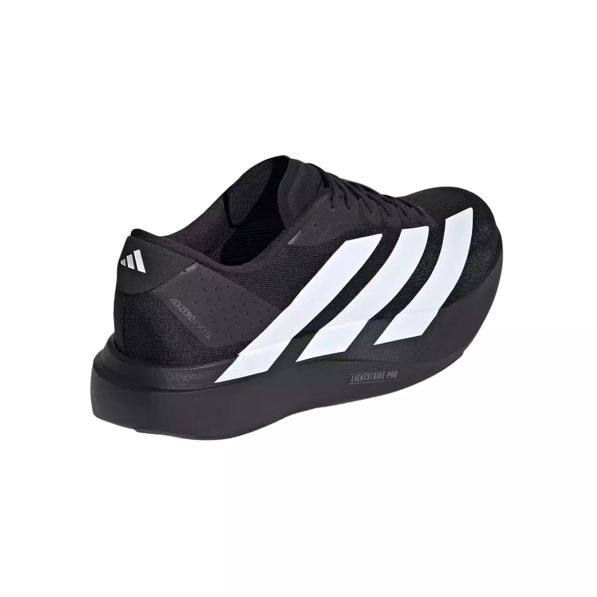 Adidas Adizero Evo Black White