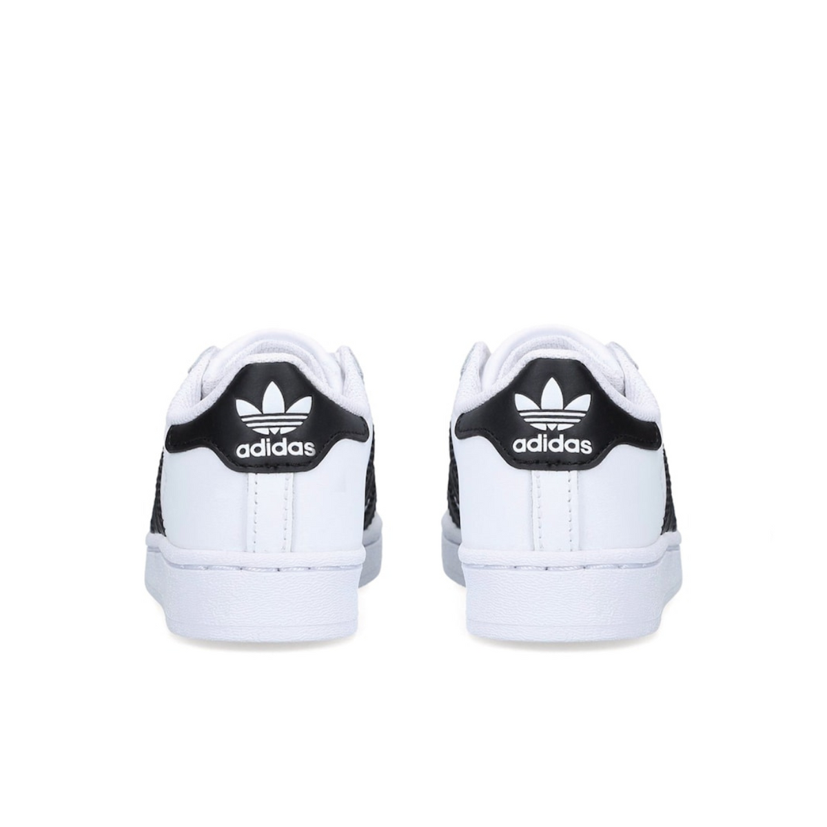 Adidas Superstar – White Black