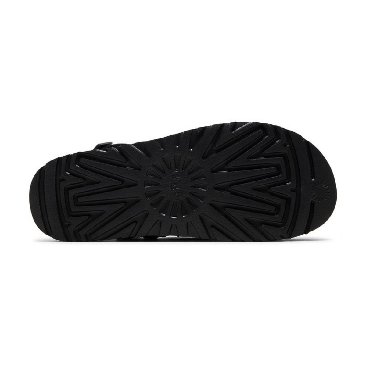 Ugg Goldenstar Clog 'Black'