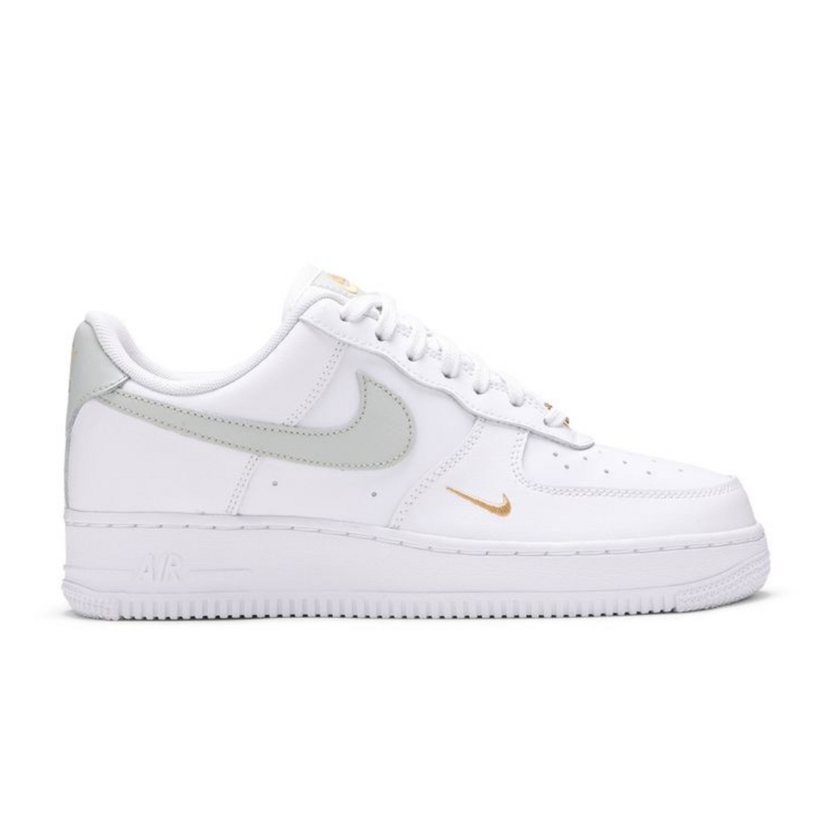 Air Force 1 White Light Silver'