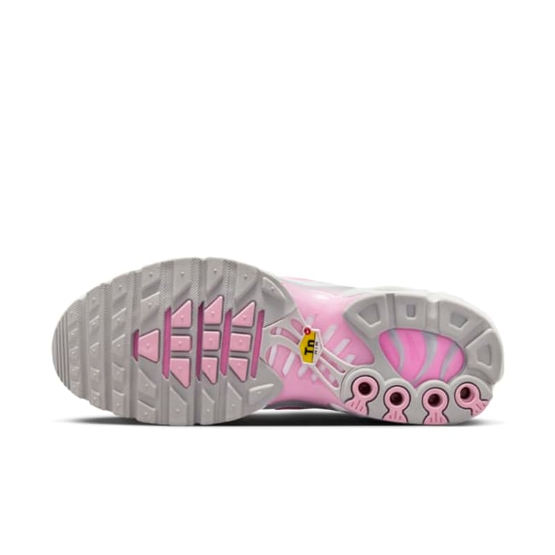 Nike Air Max Plus Summit White Pink Rise