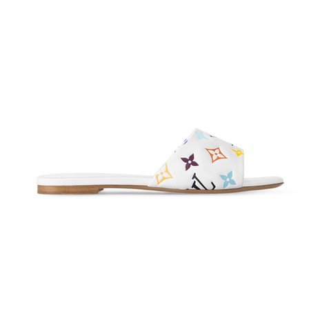 Louis Vuitton x TM 6AM Flat Mule