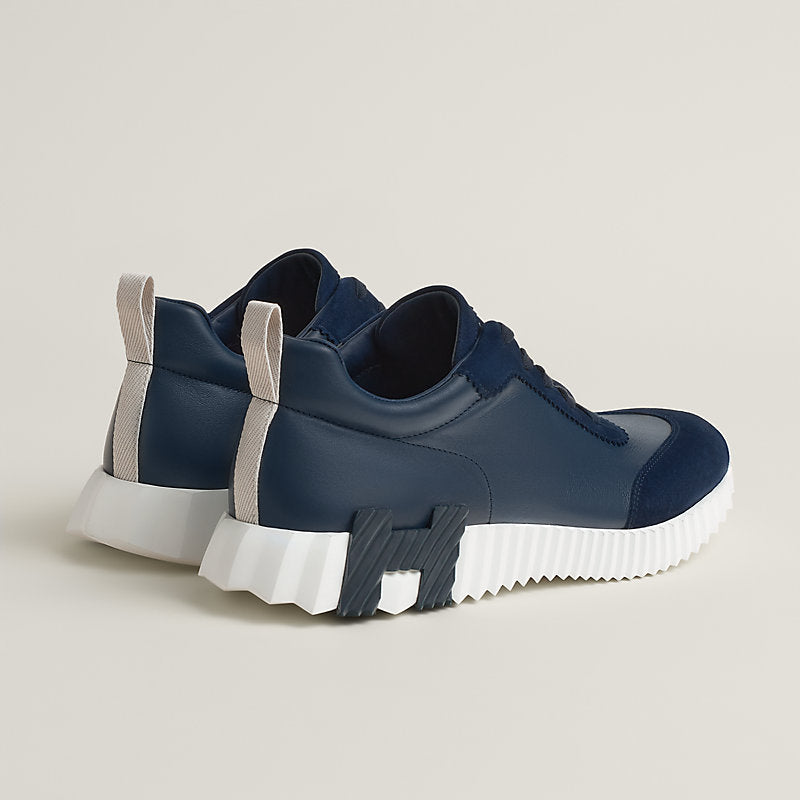 Hermès Bouncing sneaker 'Bleu Océan'