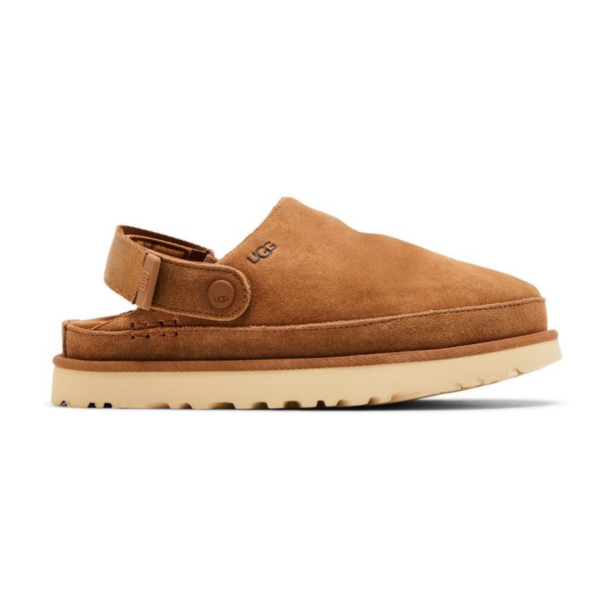 Ugg Goldenstar Clog 'Chestnut'