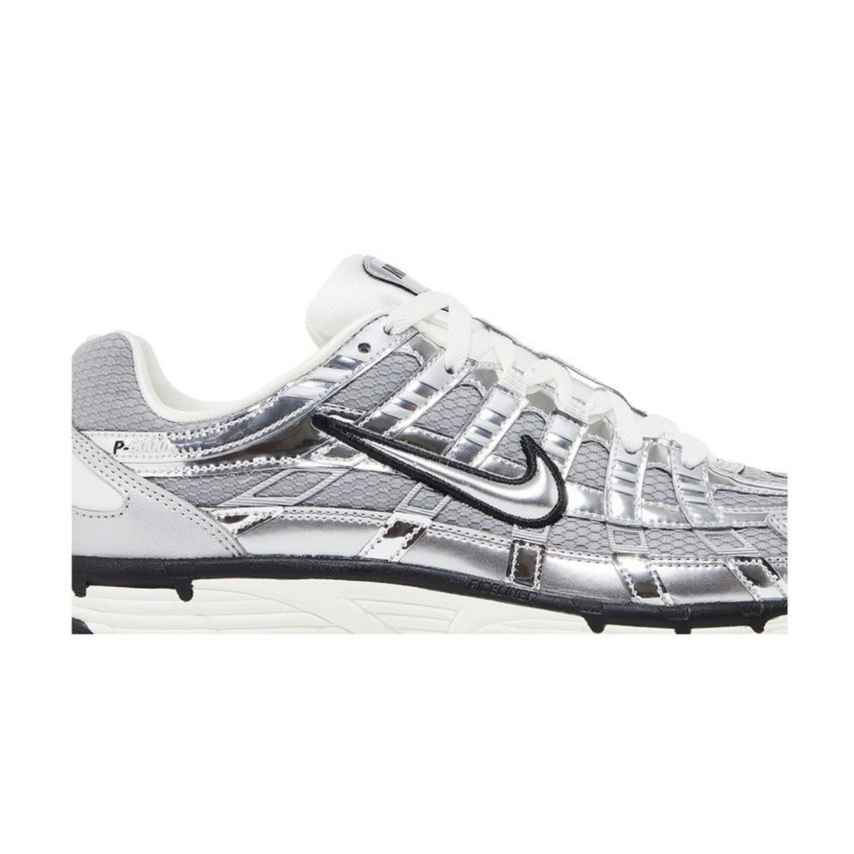 Nike P-6000 'Metallic Silver'